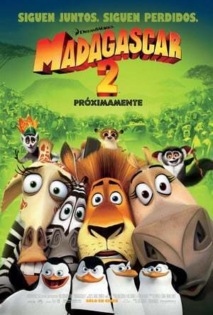 Movie Madagascar 2