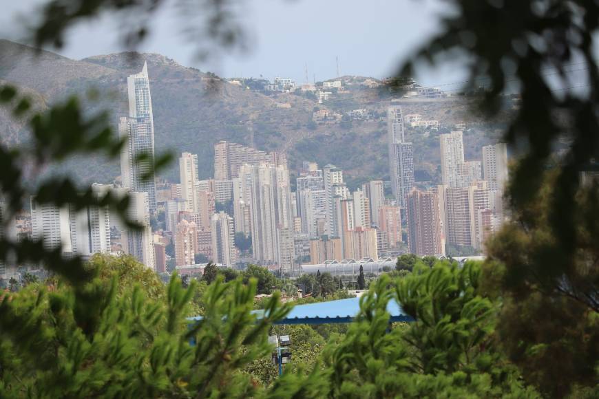 Place Benidorm