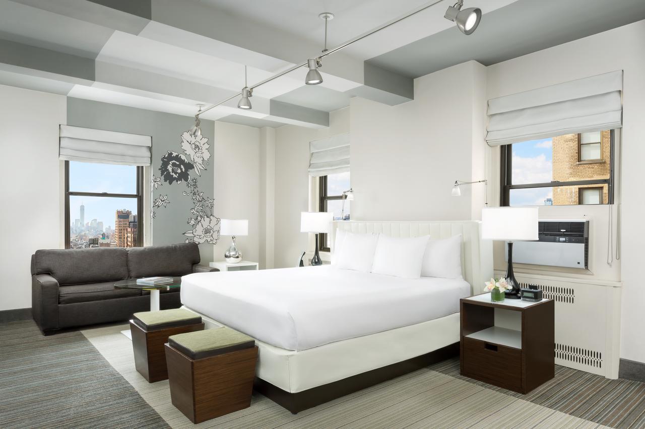 Lugar Stewart Hotel New York