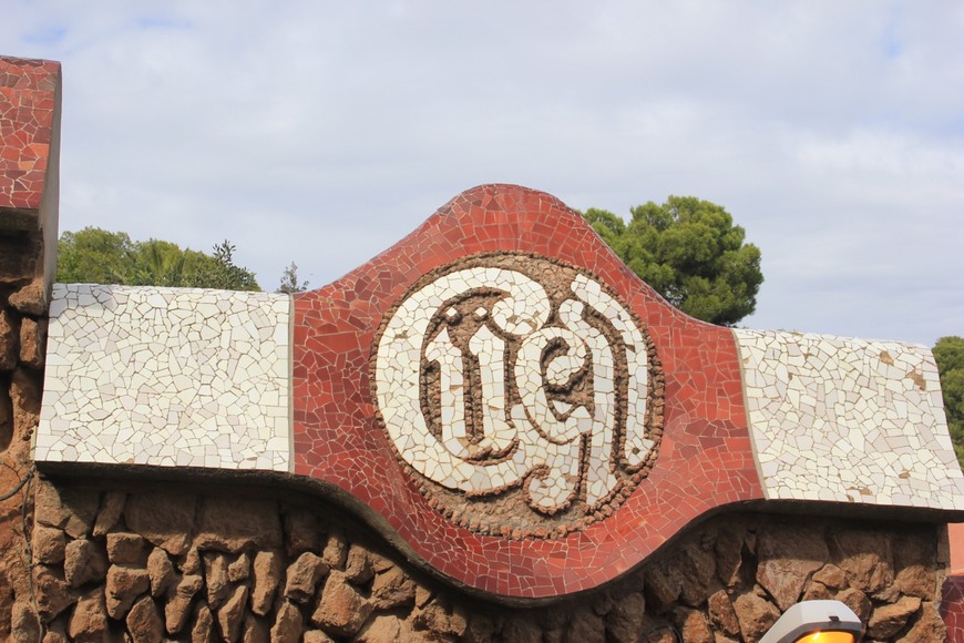 Place Parque Guell