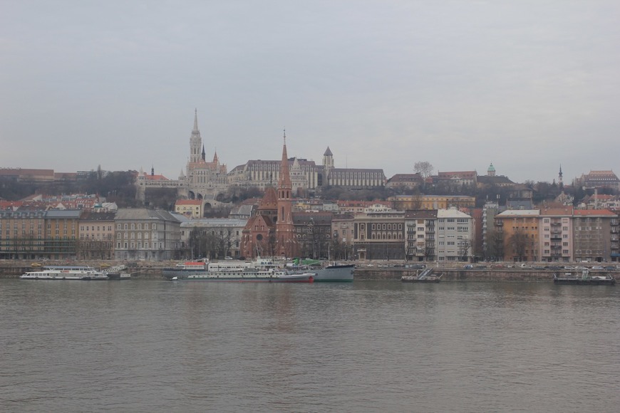 Place Budapest