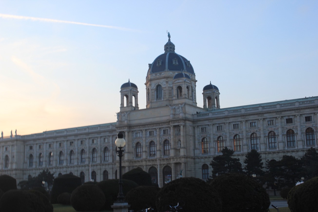 Place Hofburg Palace