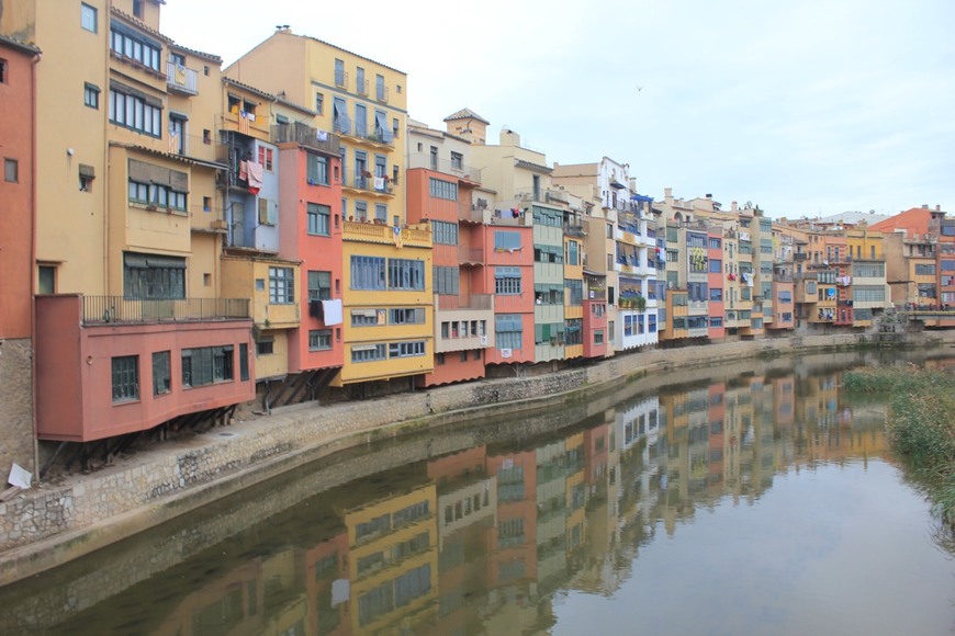 Lugar Girona