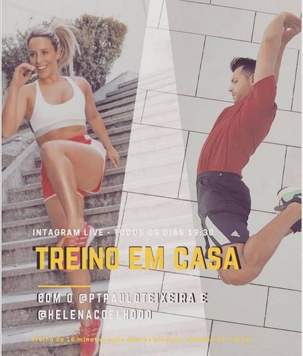 ≡ PTfit ≡ (@ptpauloteixeira) • Instagram photos and videos