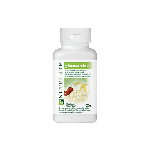 Pack 2 Glucosamina con Boswellia NUTRILITE 150 cápsulasx2 concentrado de Acerola de