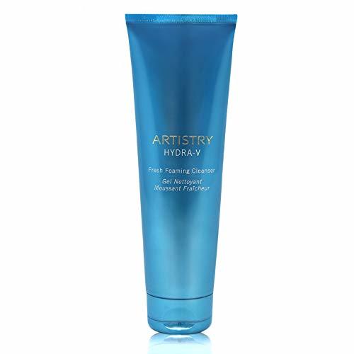 Beauty ARTISTRY HYDRA-V-Espuma Limpiadora Fresca 125 ml-Un producto sin jabón que limpia los