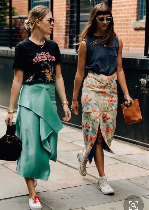 Moda Street style