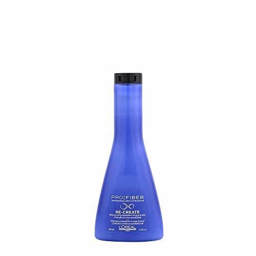 Belleza L'Oreal Expert Professionnel Pro Fiber Re-Create Re-Materializing Shampoo 250 Ml