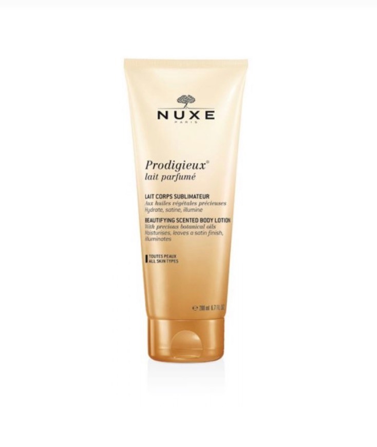 Productos Nuxe Prodigieux