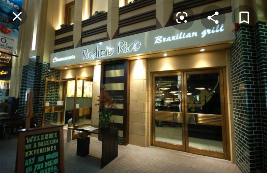 Restaurants Rodizio Rico O2