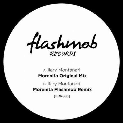 Morenita - Flashmob Remix
