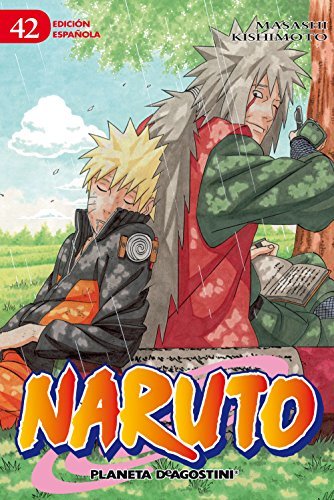 Book Naruto nº 42/72