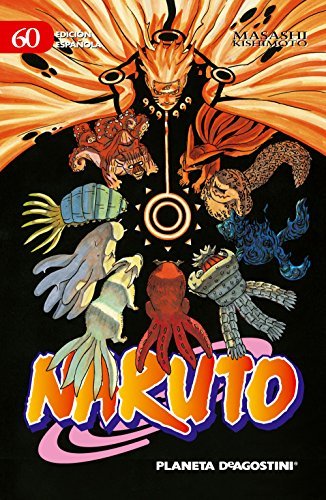 Book Naruto nº 60/72