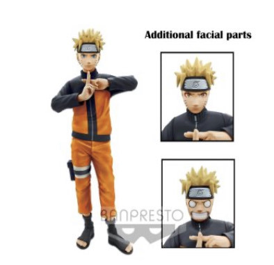 Fashion Naruto Statue 🍥