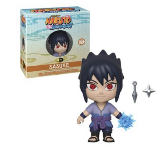 Moda Sasuke FUNKO POP figure 🍥