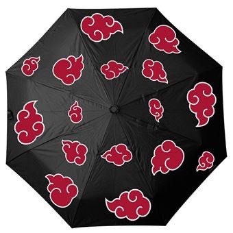 Moda Akatsuki Umbrella 🍥