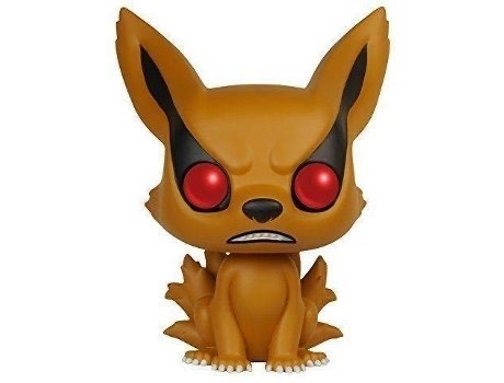 Moda Kurama FUNKO POP figure 🍥