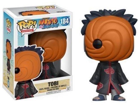 Moda Tobi FUNKO POP figure 🍥