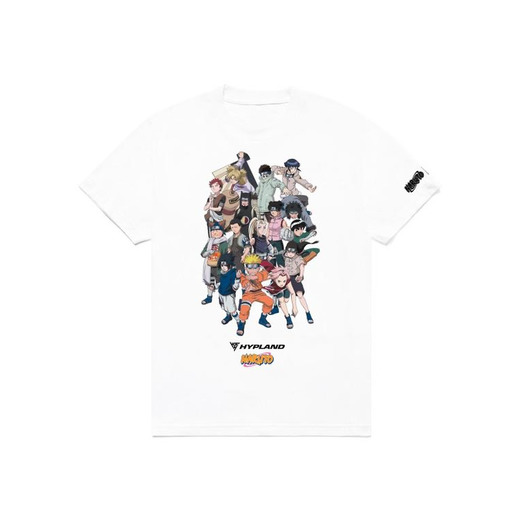 Naruto Shinobi T-Shirt 🍥