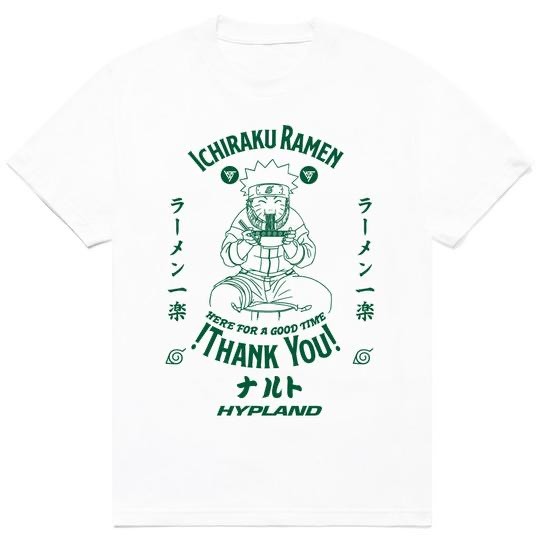 Social Naruto Ichiraku Ramen T-Shirt 🍥🍜