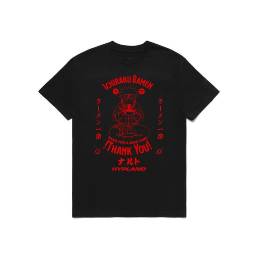 Naruto Ichiraku Ramen T-Shirt 🍥🍜