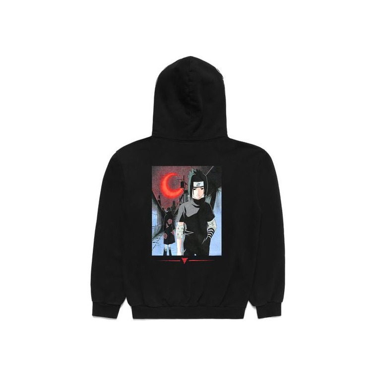 Producto Uchiha Brothers Hoodie 🍥