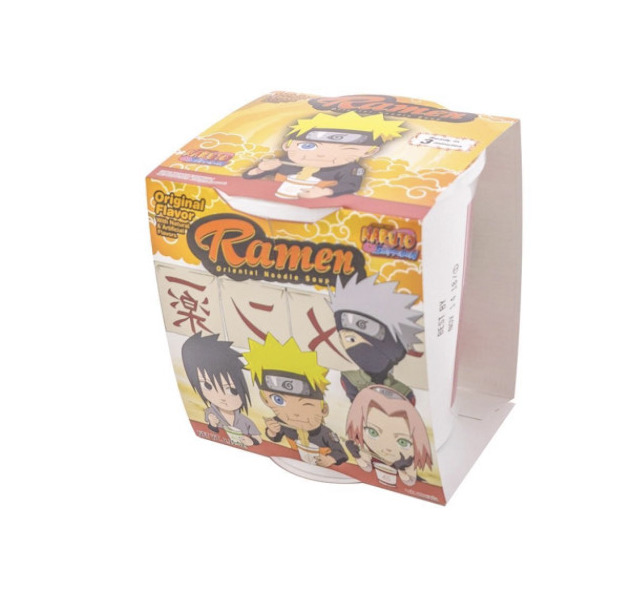 Producto Naruto Ramen Cup 🍥