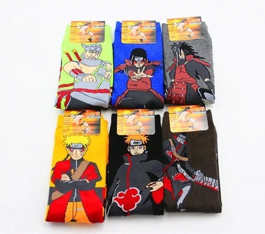 Naruto Socks 🍥