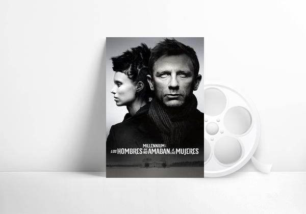 Movie Millennium: Los hombres que no amaban a las mujeres
