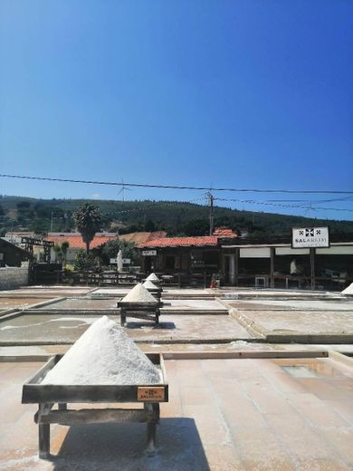 Salinas de Rio Maior 