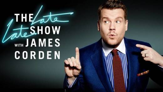 Late Late Show with James Corden