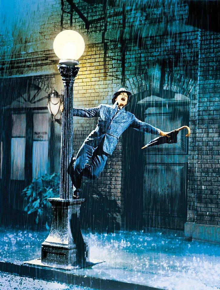 Película Sing in the rain