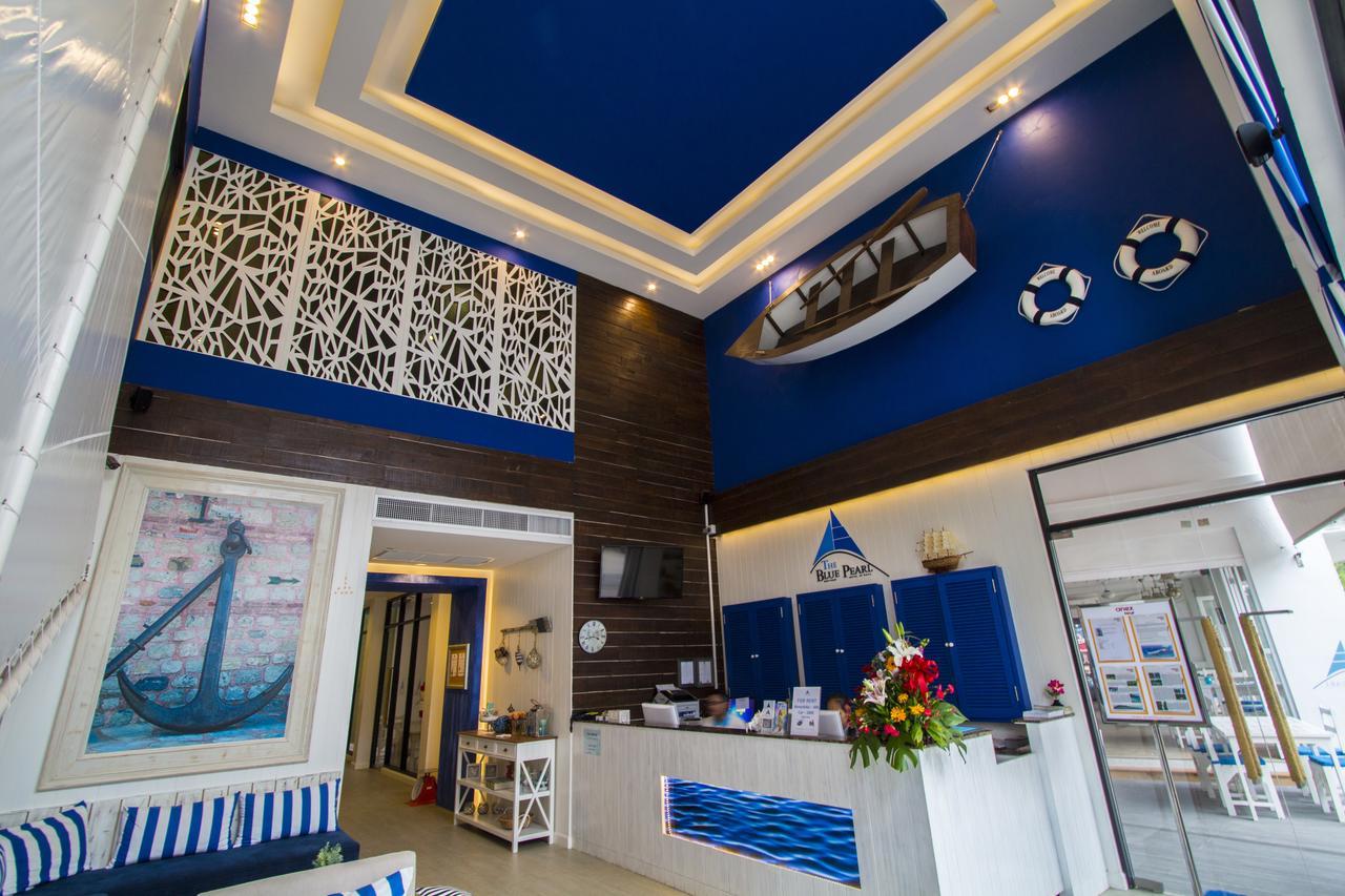 Place The Blue Pearl Kata Hotel Phuket