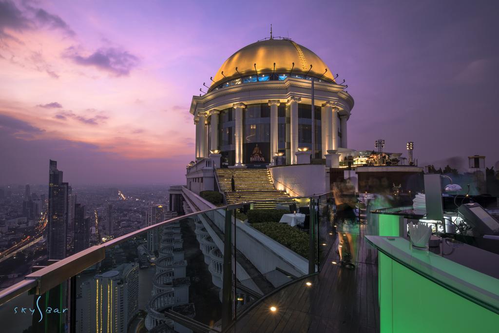 Place lebua at State Tower