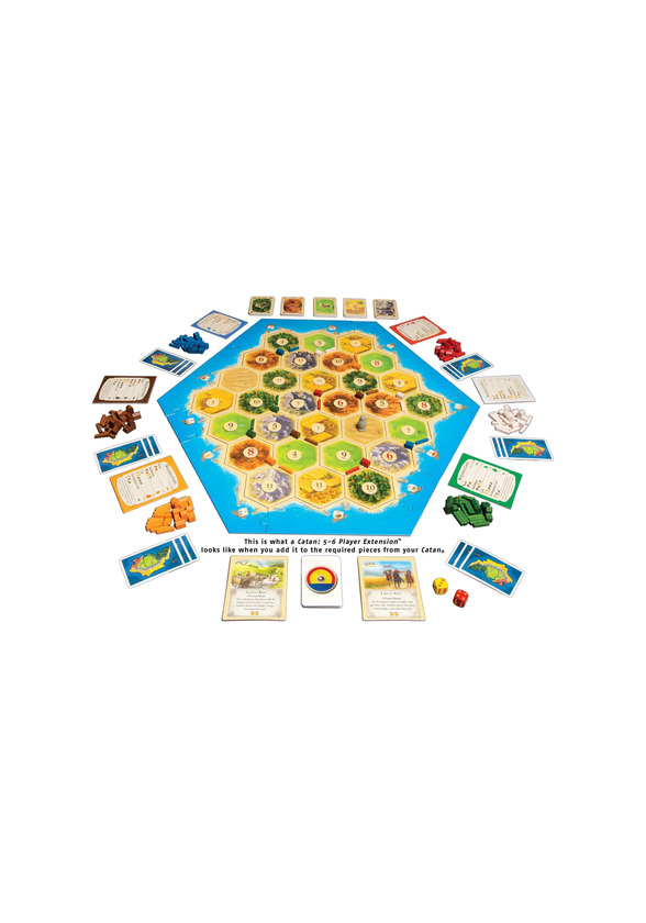 Producto Catan 