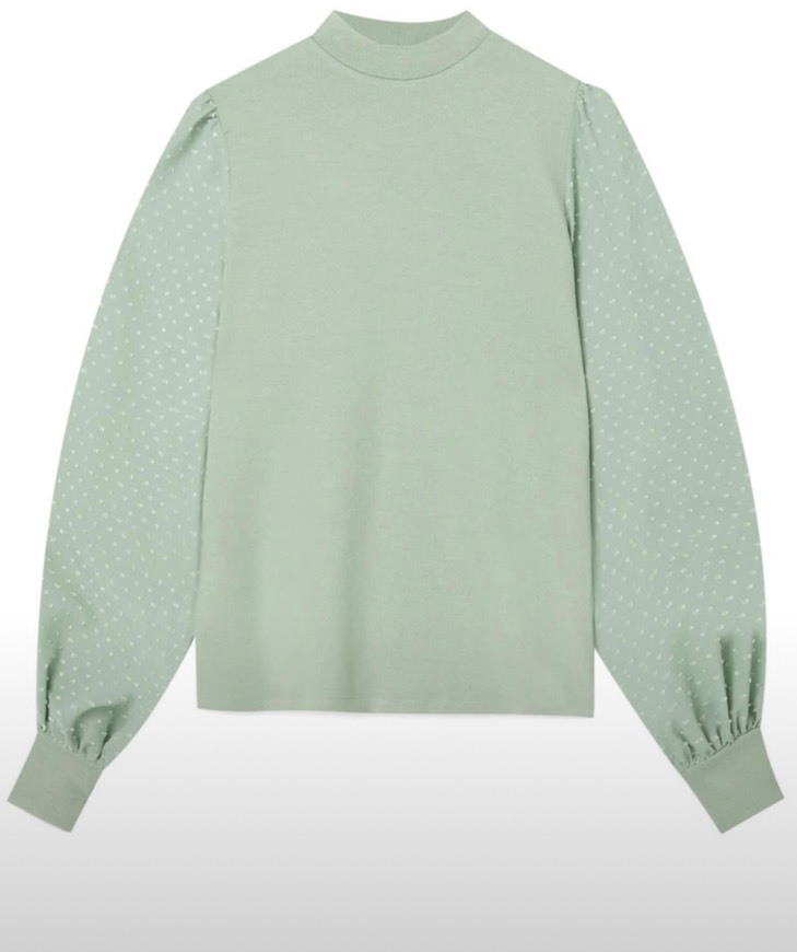 Camisola- Stradivarius 