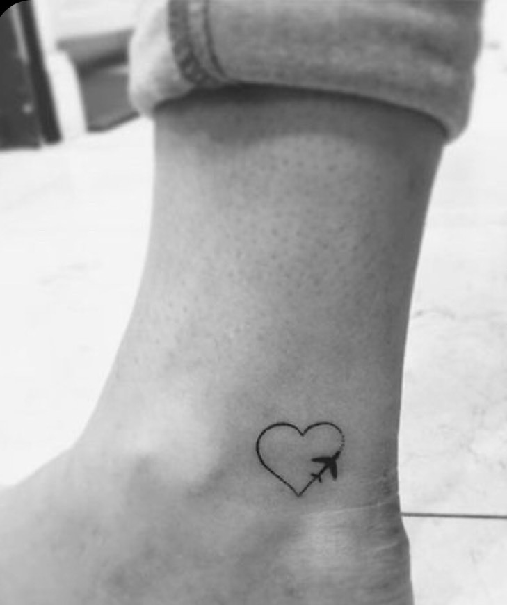 Fashion Tatuagem do Pinterest 