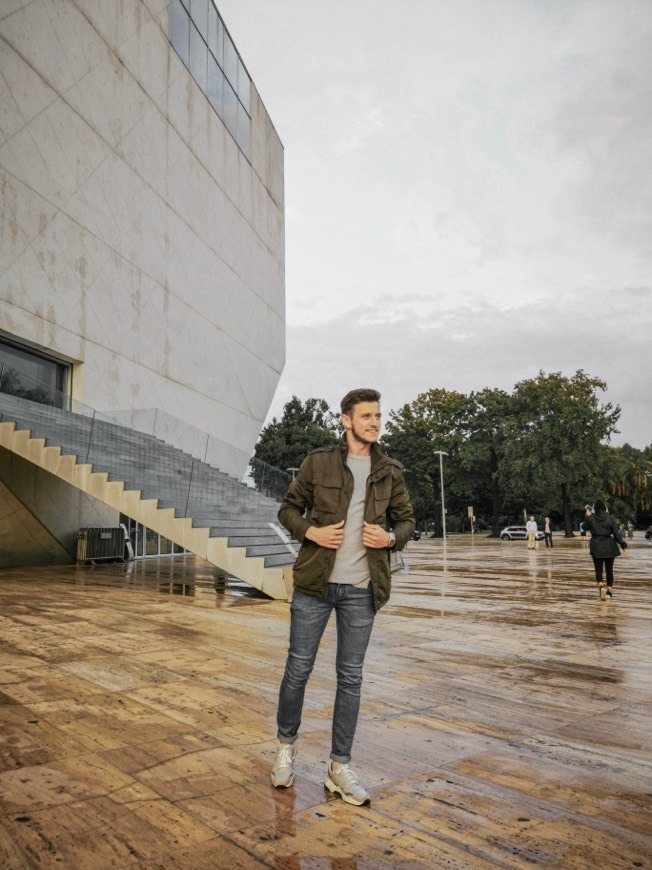 Lugar Casa da Musica