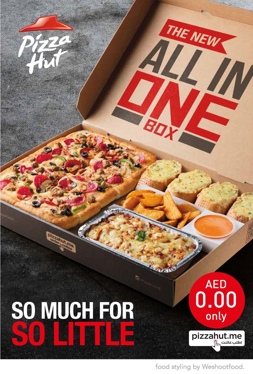 Restaurants Pizza Hut