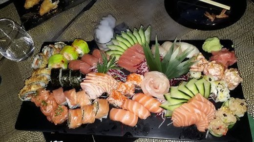 Amaterasu Pateo Sushi