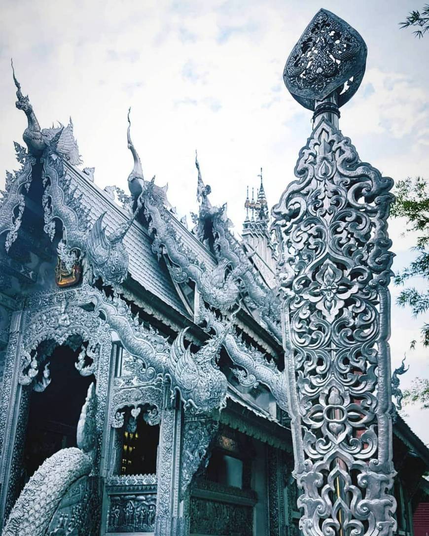 Place Wat Sri Suphan