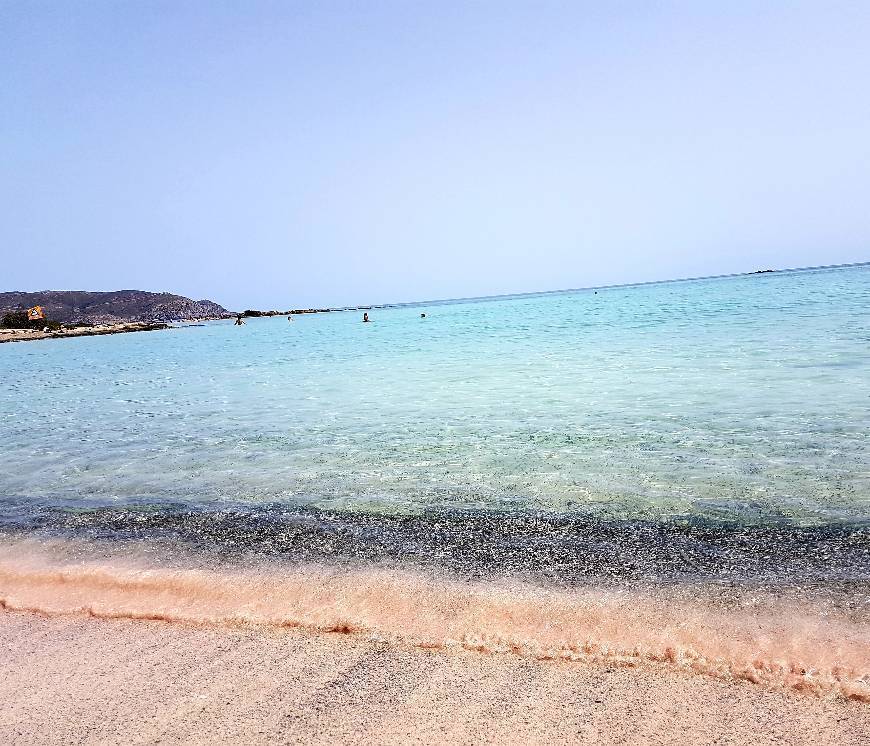 Elafonisi