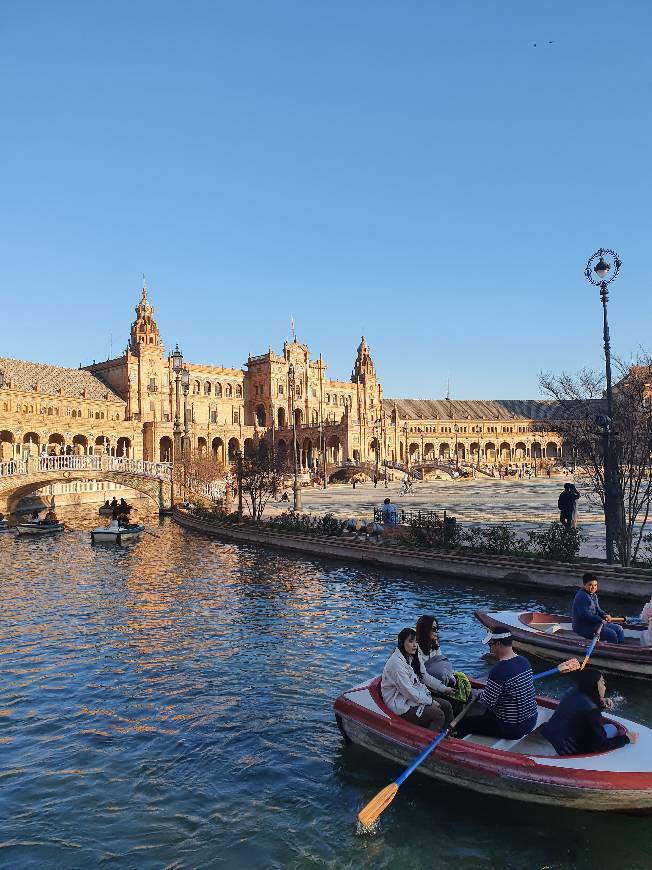 Place Plaza España