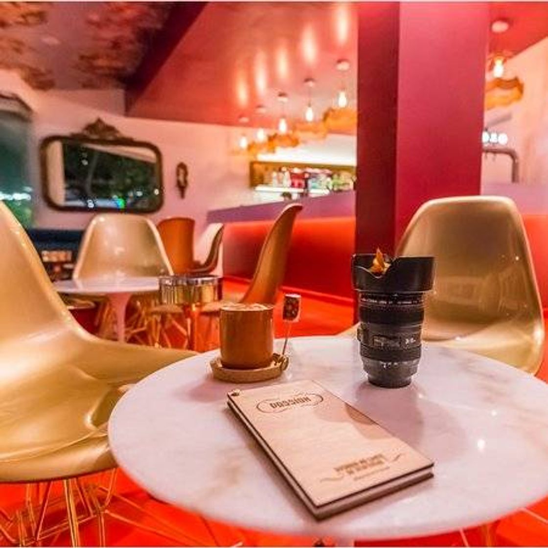 Restaurantes Passion Bar