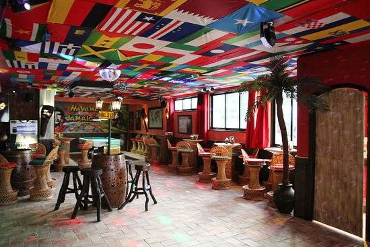 Lugar Havana meets Jamaica Bar