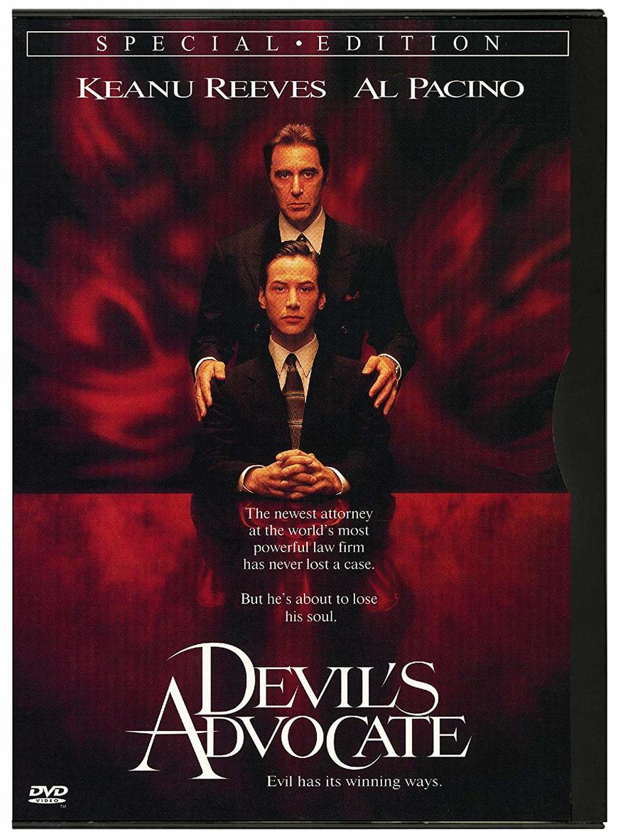 Película The Devil's Advocate (1997) 