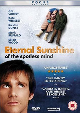 Película Eternal Sunshine of the Spotless Mind (2004)