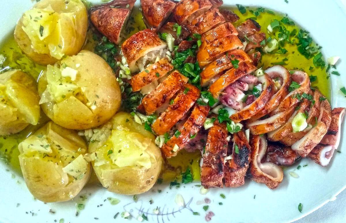 Restaurantes Evaristo