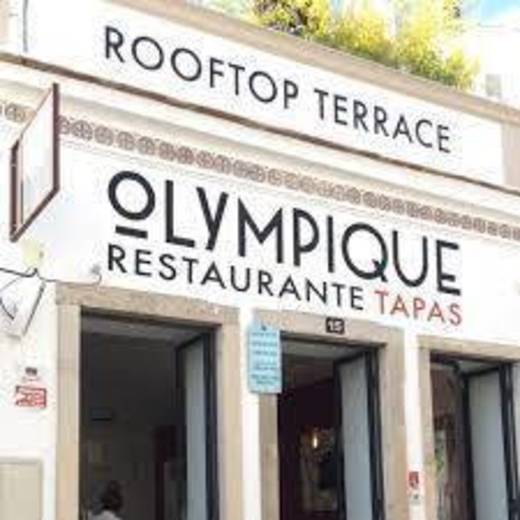 Olympique Terrace