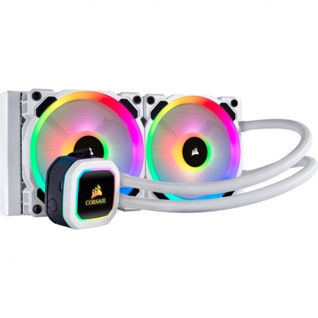 Moda Cooler CPU a Água Corsair Hydro H100i Platinum SE RGB - CHIP7